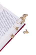 Vintage отметки - Алиса в Страната на чудесата